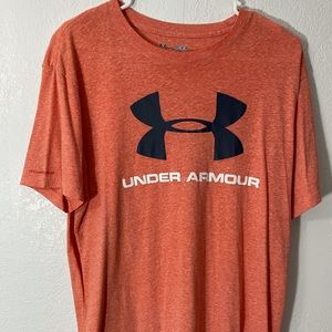 Men’s Under Armour Tee shirt.